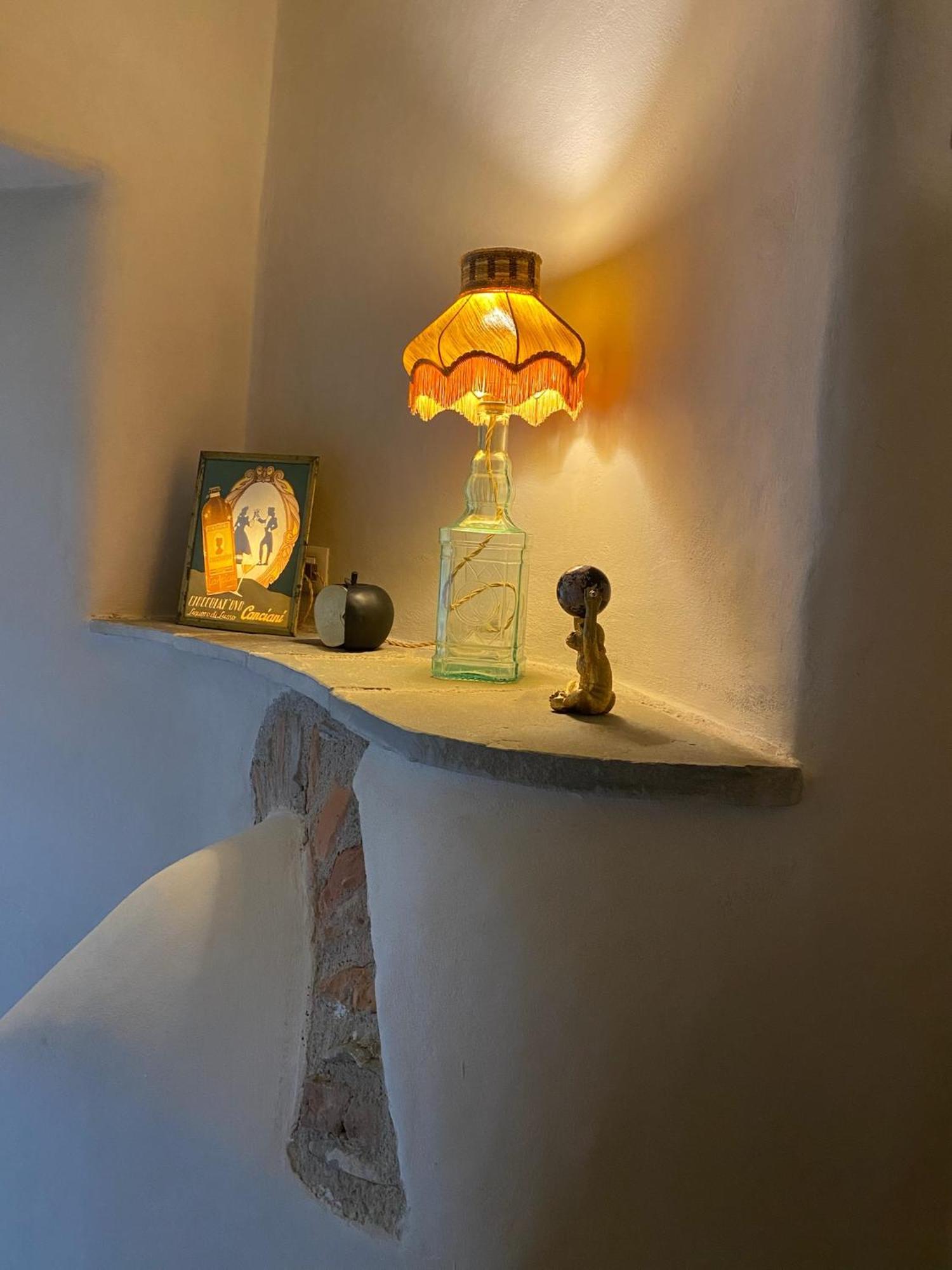 La Casa Medievale Suites E Spa Pontremoli Exteriör bild