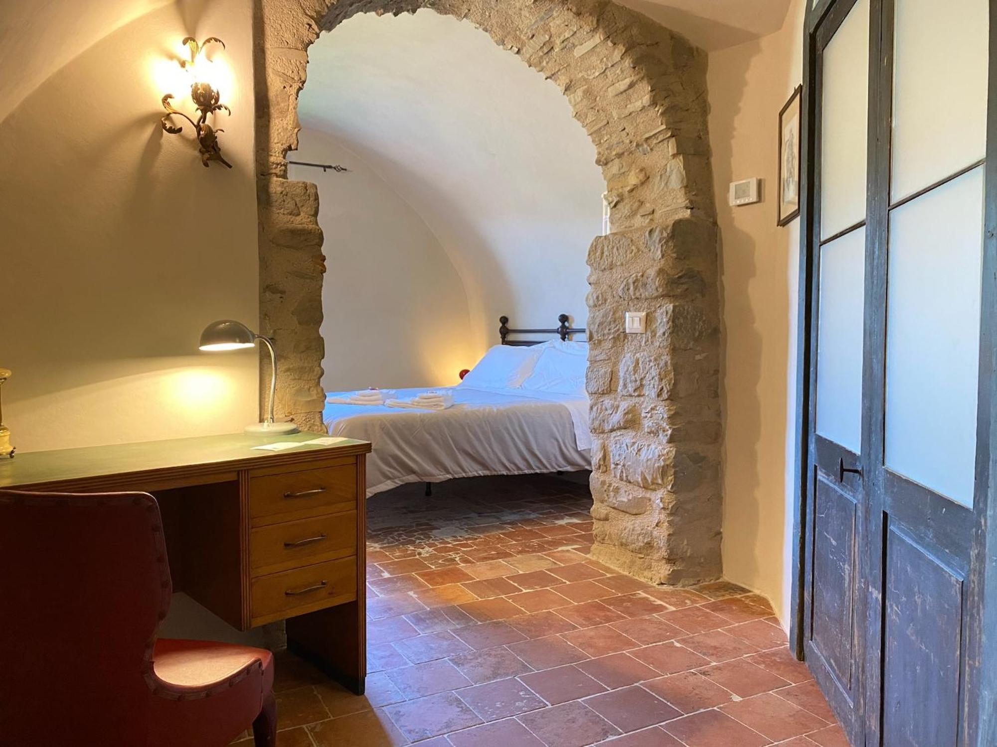 La Casa Medievale Suites E Spa Pontremoli Exteriör bild