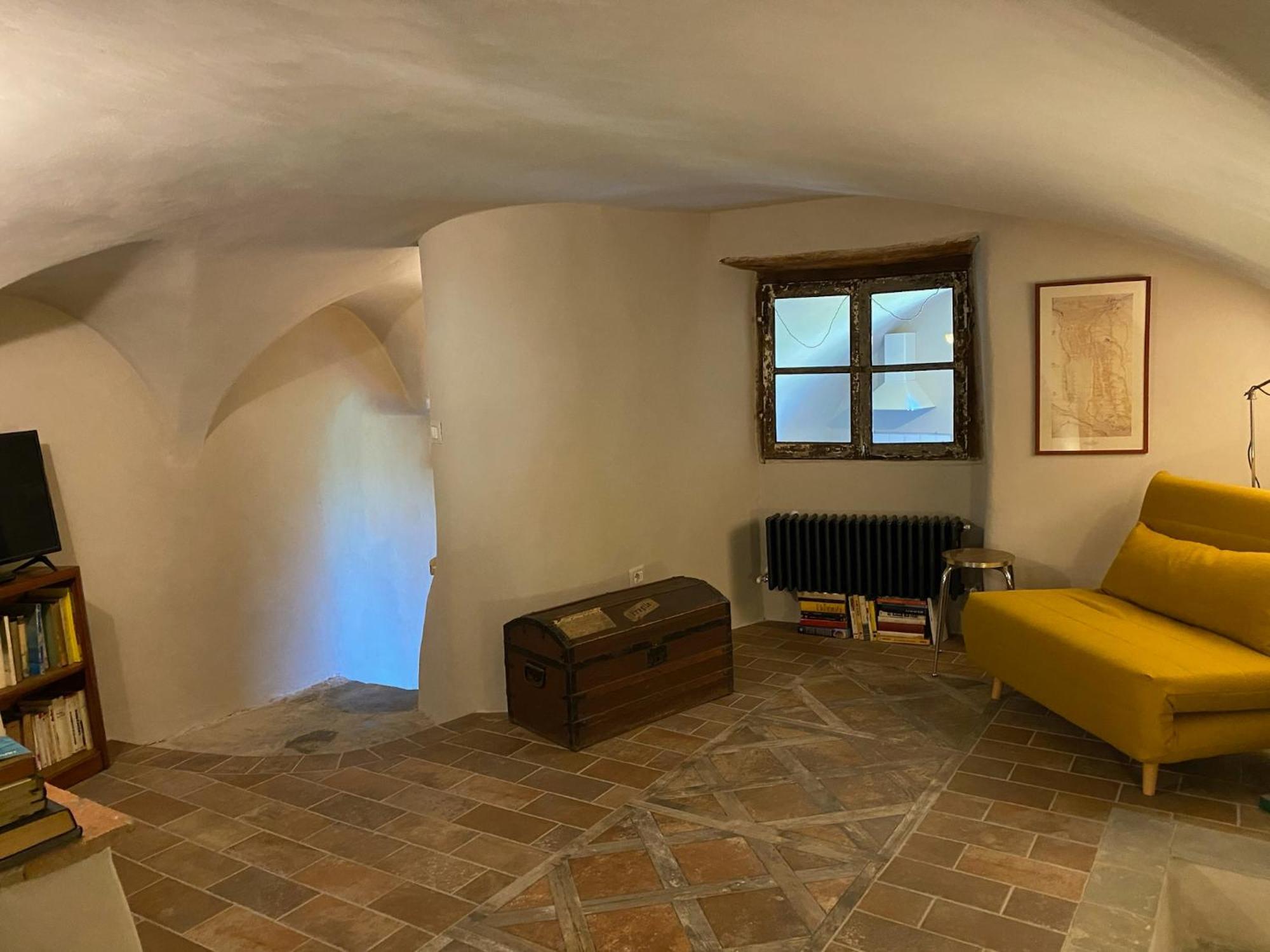 La Casa Medievale Suites E Spa Pontremoli Exteriör bild