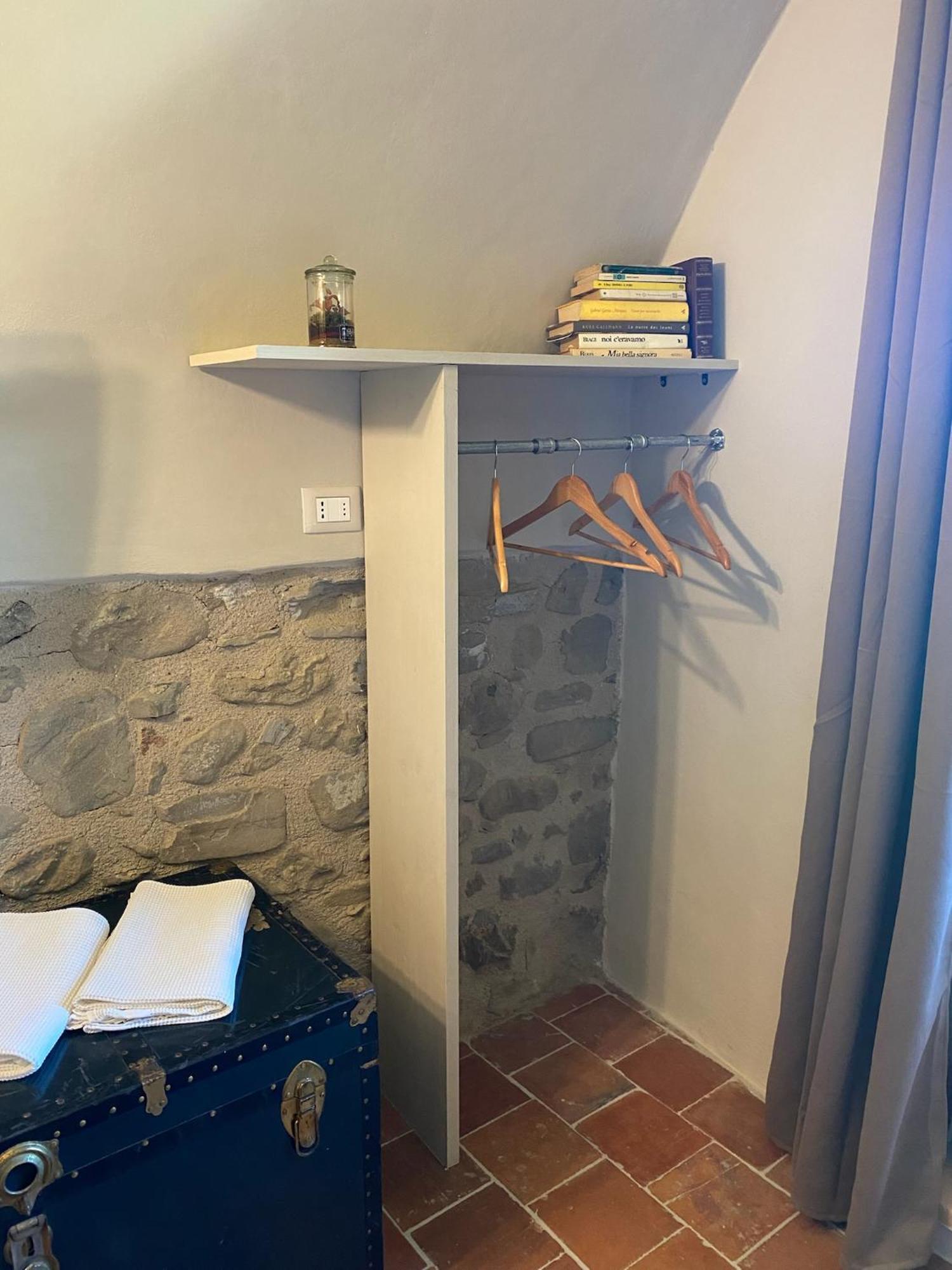 La Casa Medievale Suites E Spa Pontremoli Exteriör bild