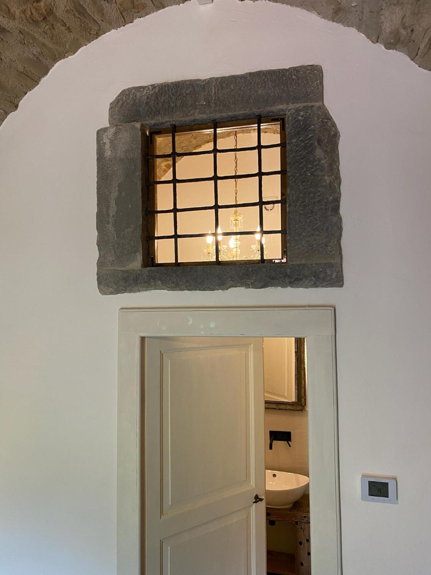 La Casa Medievale Suites E Spa Pontremoli Exteriör bild