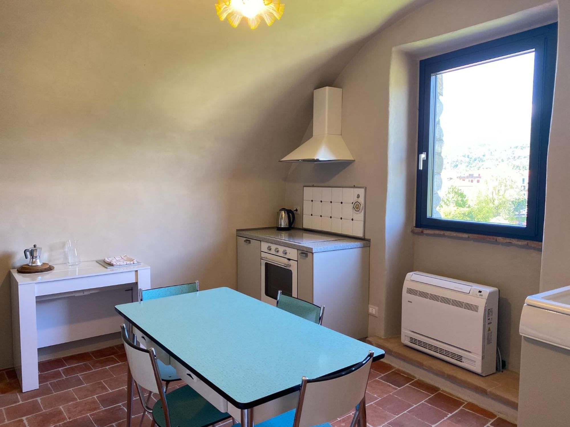 La Casa Medievale Suites E Spa Pontremoli Exteriör bild