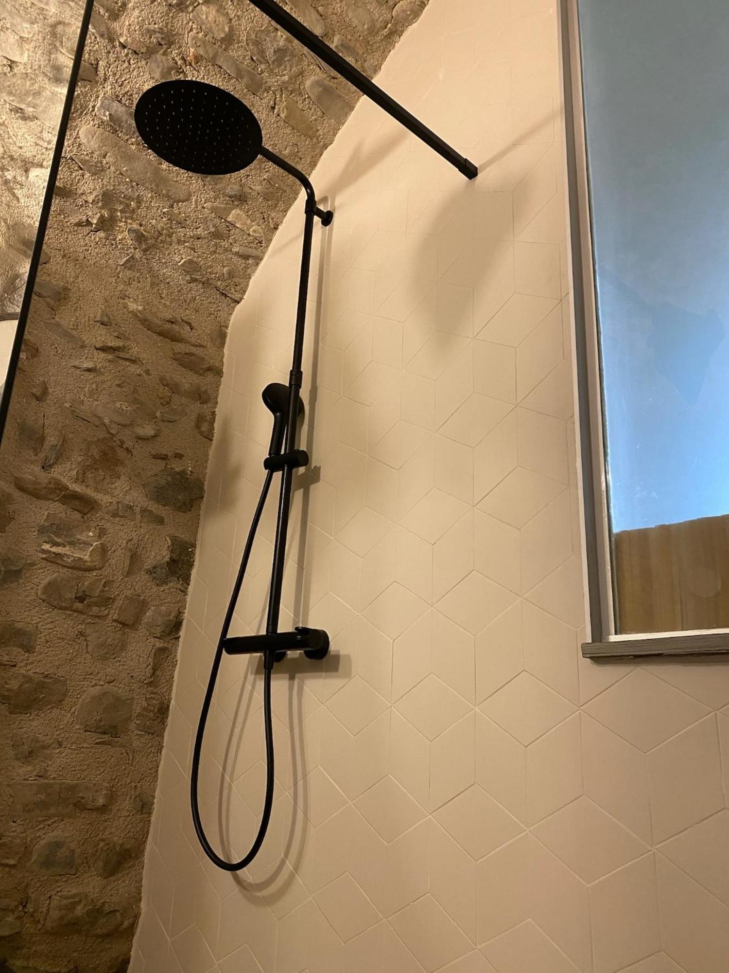 La Casa Medievale Suites E Spa Pontremoli Exteriör bild