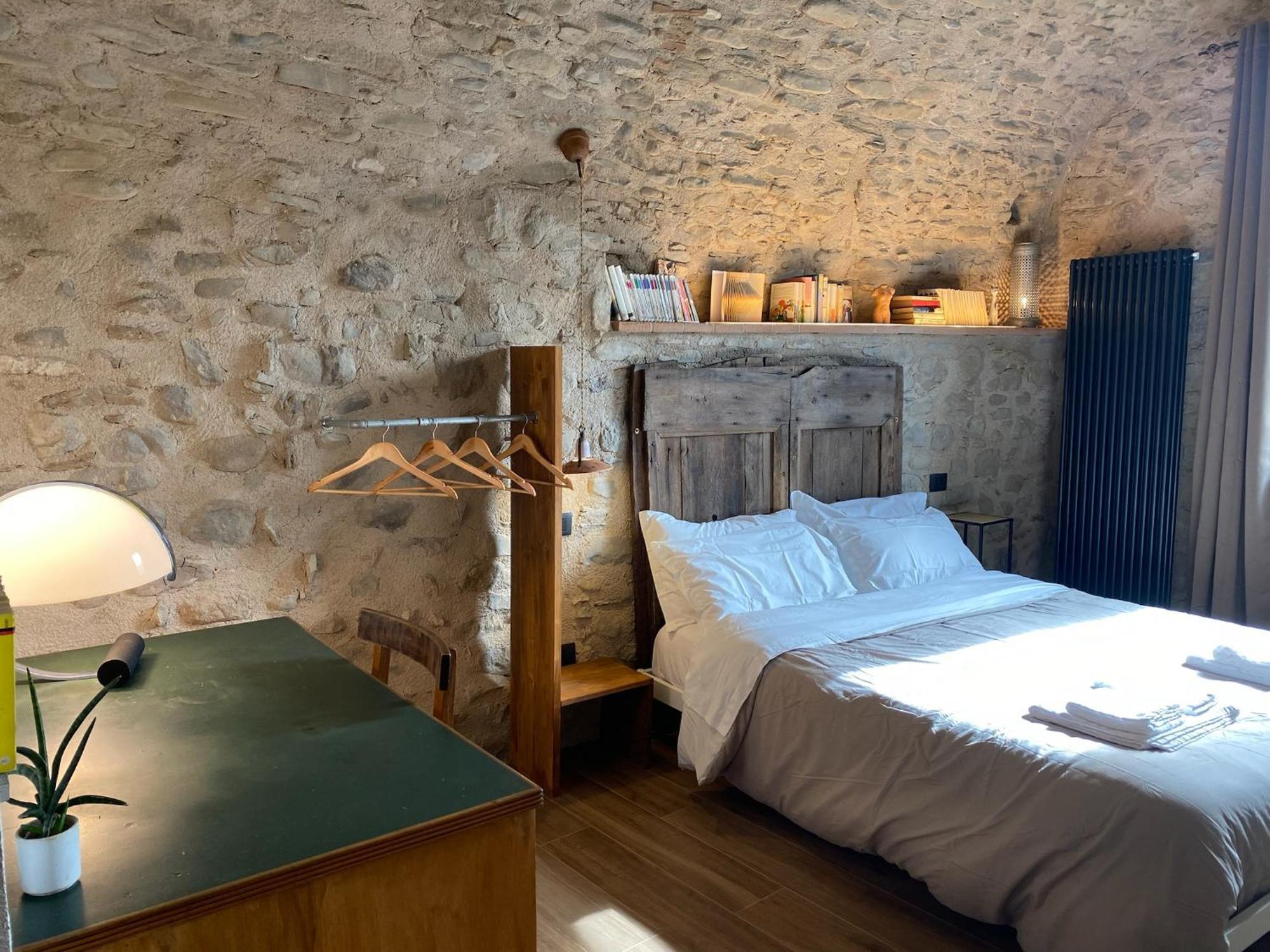 La Casa Medievale Suites E Spa Pontremoli Exteriör bild