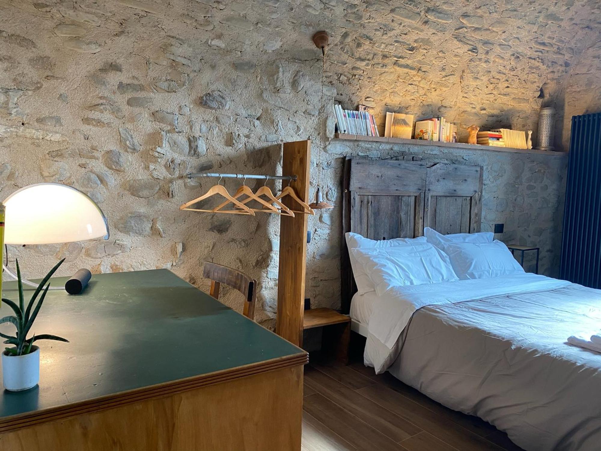 La Casa Medievale Suites E Spa Pontremoli Exteriör bild