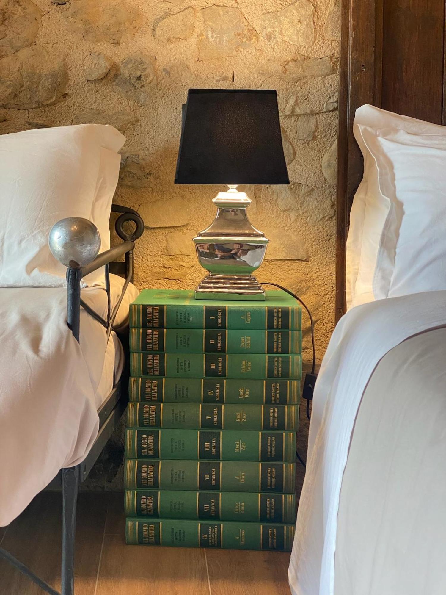 La Casa Medievale Suites E Spa Pontremoli Exteriör bild