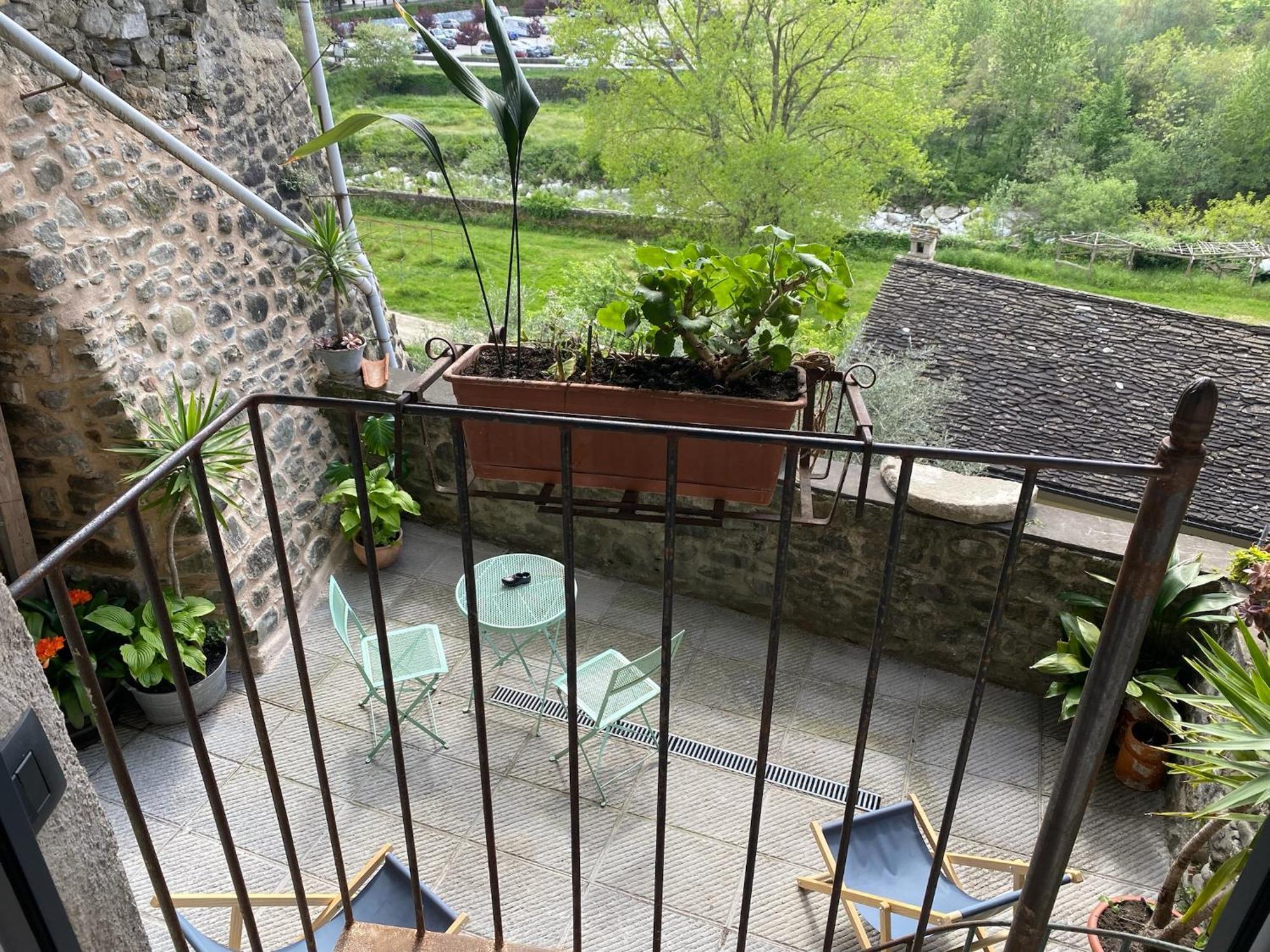 La Casa Medievale Suites E Spa Pontremoli Exteriör bild