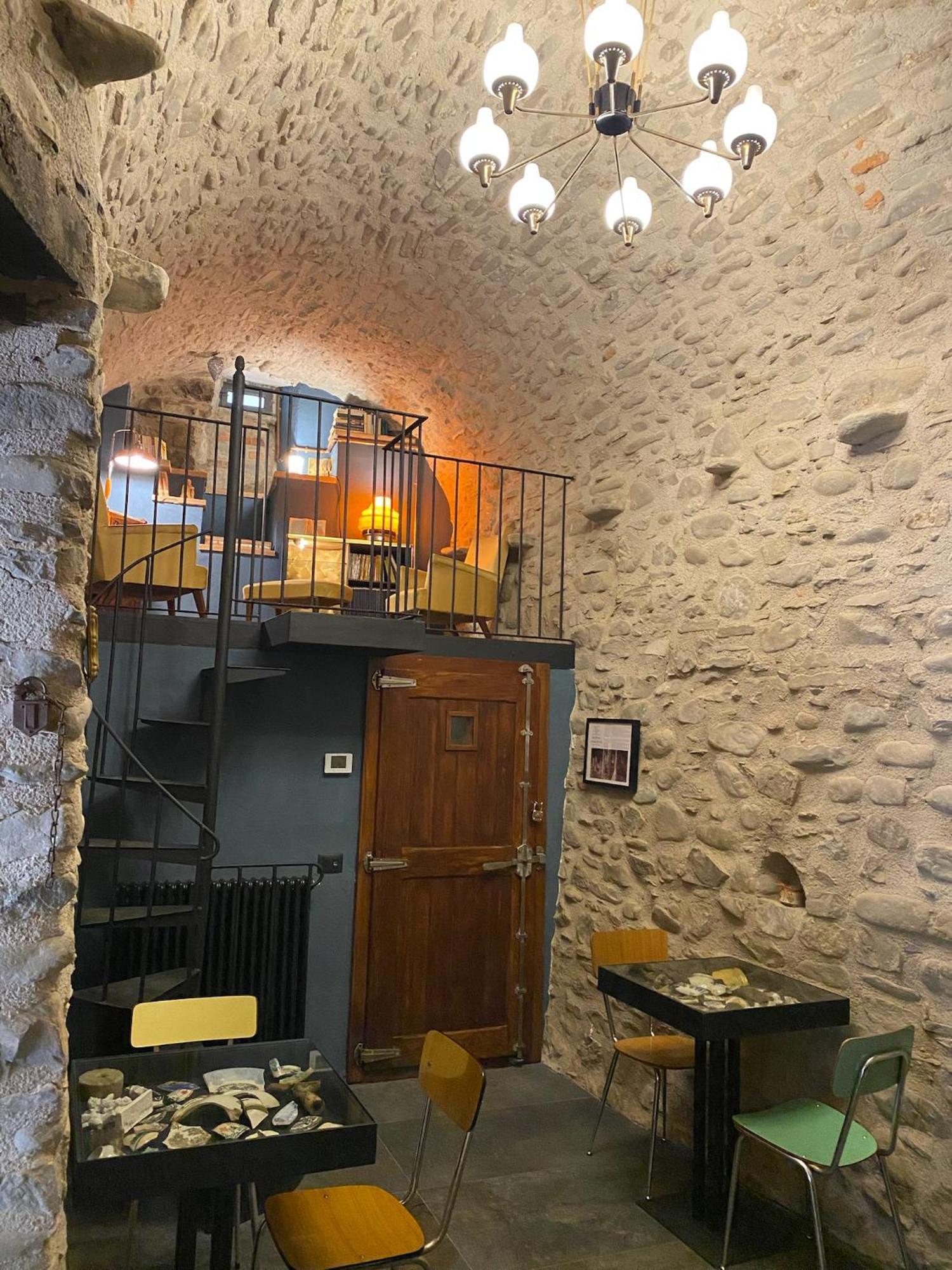 La Casa Medievale Suites E Spa Pontremoli Exteriör bild
