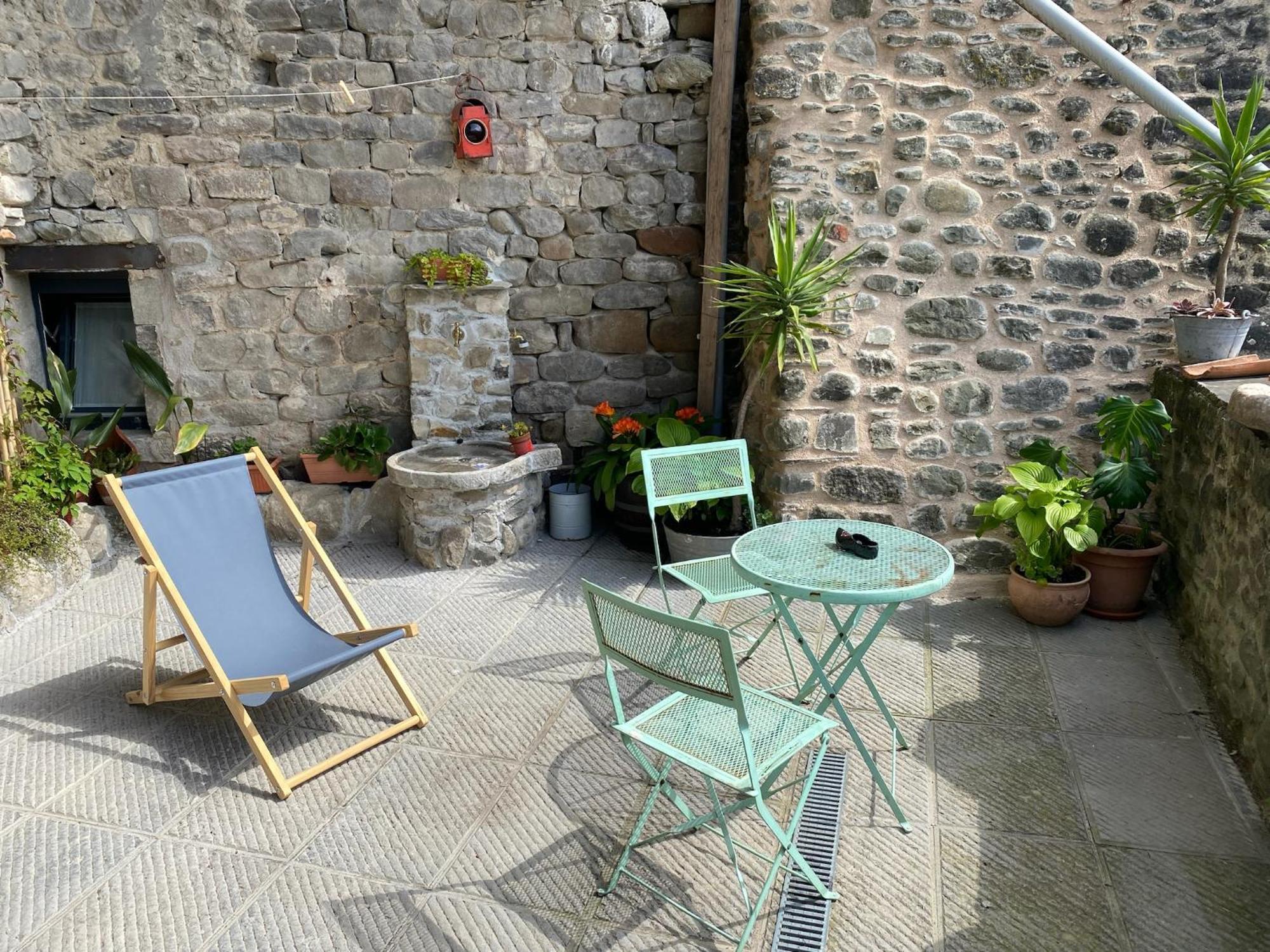 La Casa Medievale Suites E Spa Pontremoli Exteriör bild