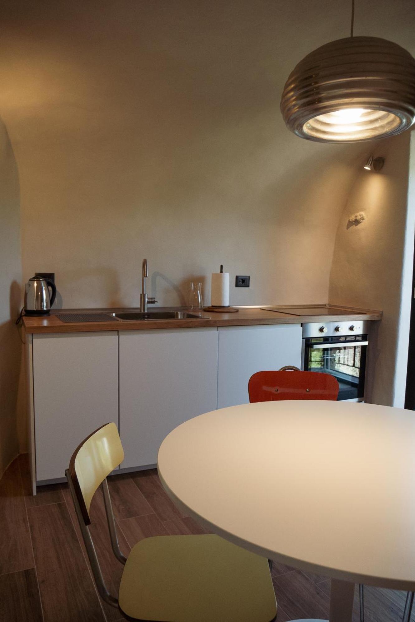 La Casa Medievale Suites E Spa Pontremoli Exteriör bild