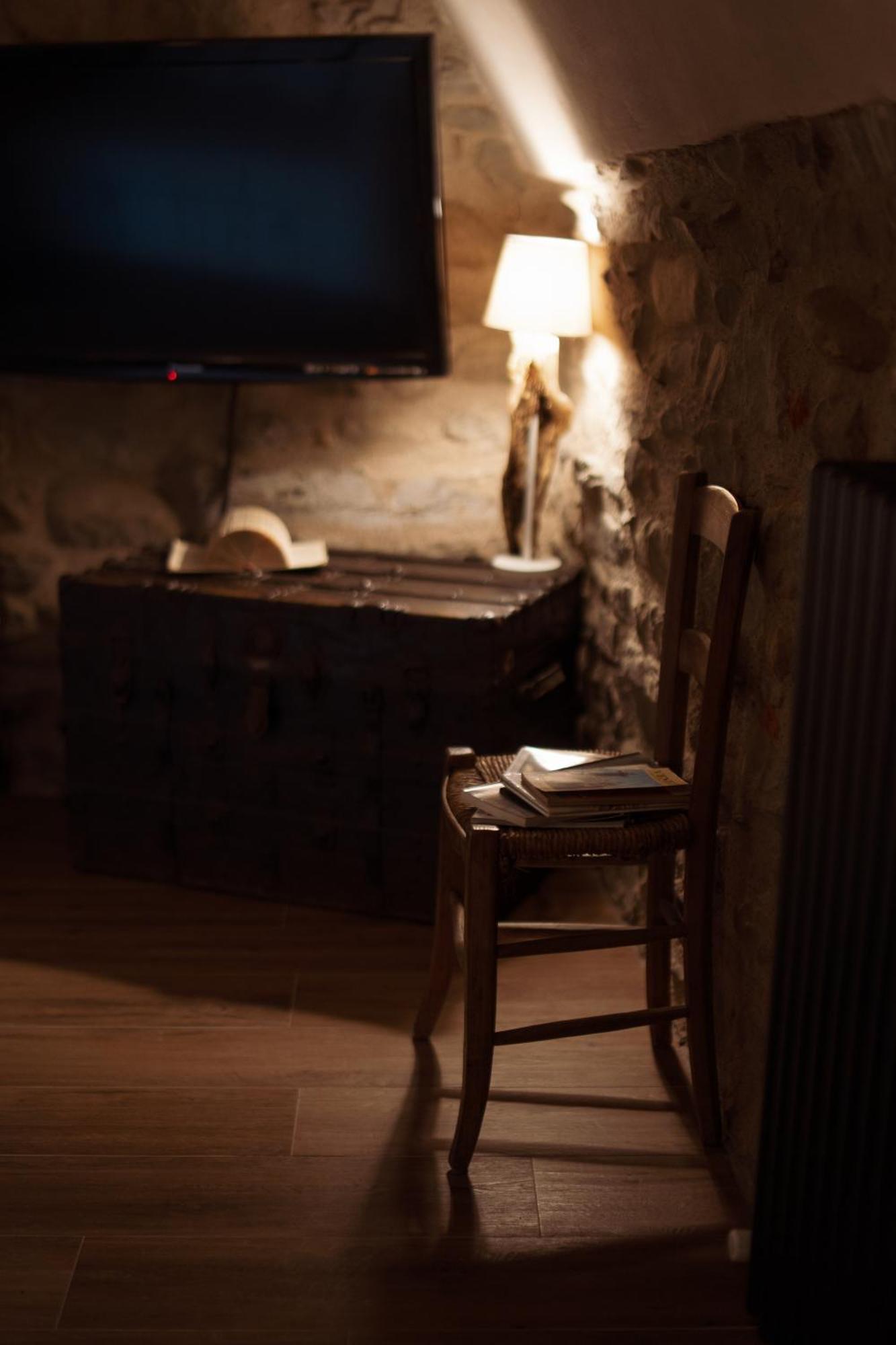 La Casa Medievale Suites E Spa Pontremoli Exteriör bild