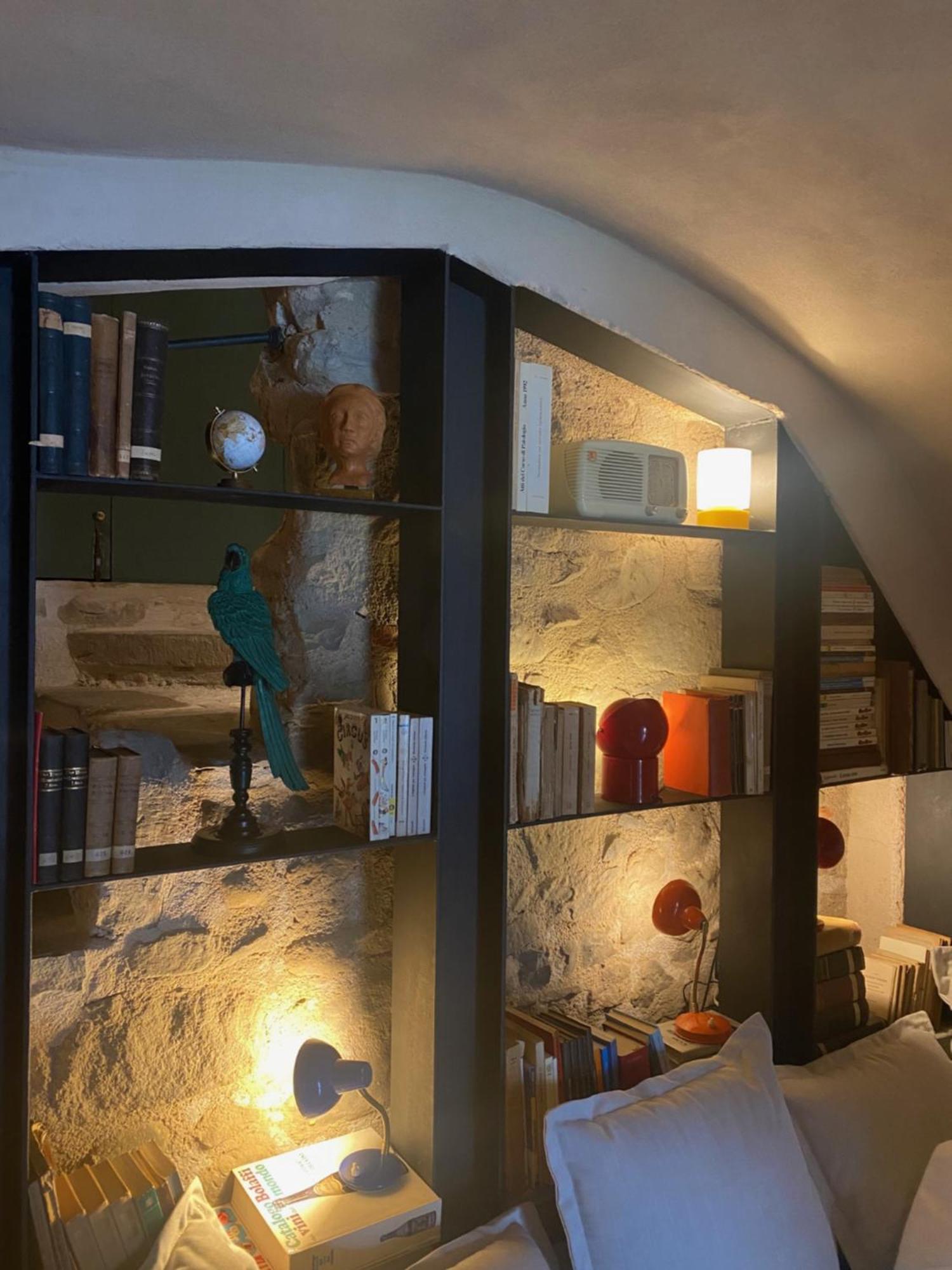 La Casa Medievale Suites E Spa Pontremoli Exteriör bild